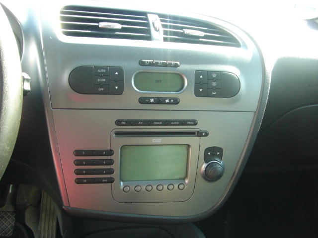 SEAT LEON 1.9 TDI 105CV 