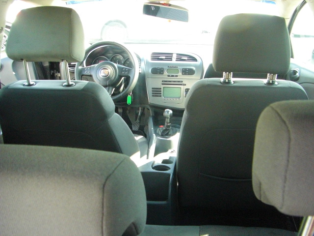 SEAT LEON 1.9 TDI 105CV 