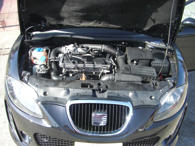 SEAT LEON 1.9 TDI 105CV 