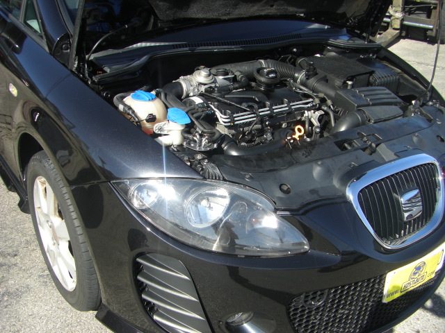 SEAT LEON 1.9 TDI 105CV 