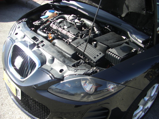 SEAT LEON 1.9 TDI 105CV 