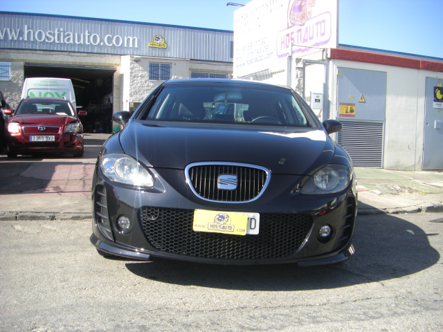 SEAT LEON 1.9 TDI 105CV 