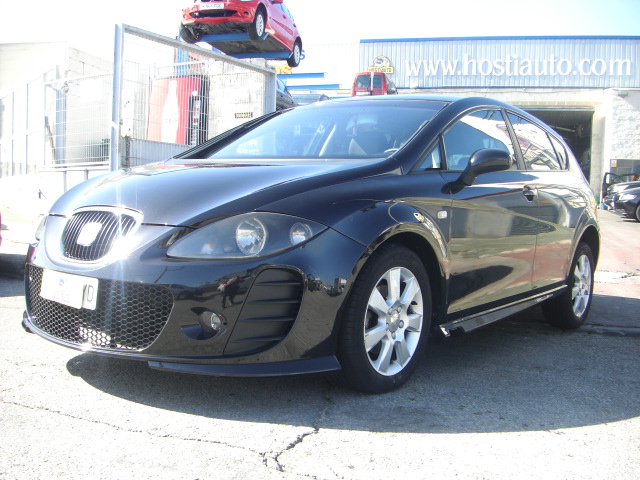 SEAT LEON 1.9 TDI 105CV 