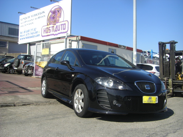 SEAT LEON 1.9 TDI 105CV 