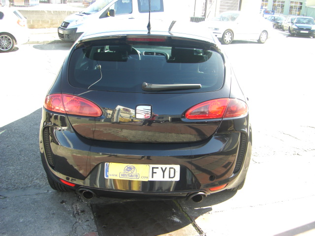 SEAT LEON 1.9 TDI 105CV 