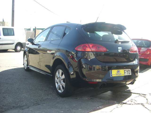 SEAT LEON 1.9 TDI 105CV 