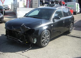 AUDI A4 VARIANT 2.0 TDI 140CV S LINE AUDI A4 VARIANT 2.0 TDI 140CV S LINE