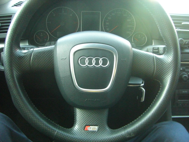 AUDI A4 VARIANT 2.0 TDI 140CV S LINE