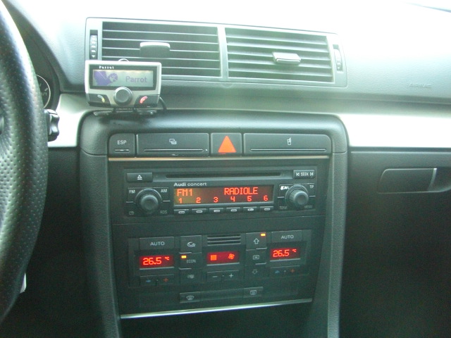 AUDI A4 VARIANT 2.0 TDI 140CV S LINE