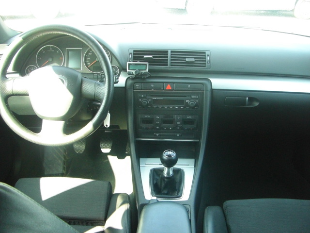 AUDI A4 VARIANT 2.0 TDI 140CV S LINE