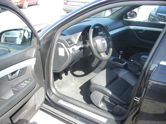 AUDI A4 VARIANT 2.0 TDI 140CV S LINE