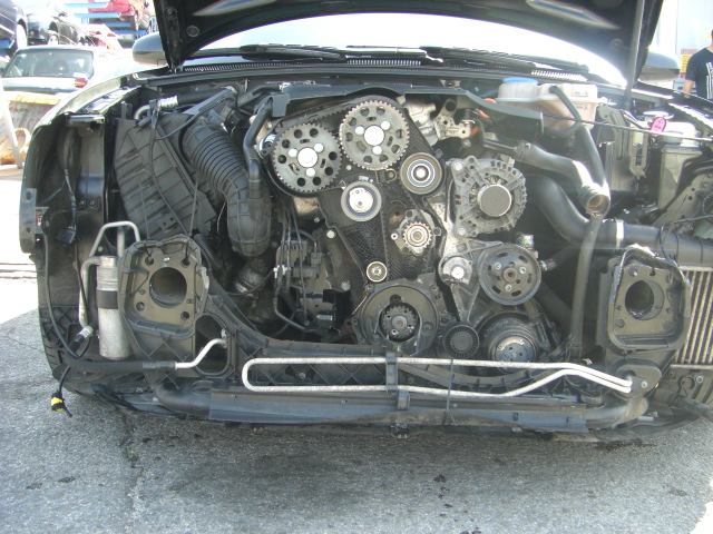 AUDI A4 VARIANT 2.0 TDI 140CV S LINE