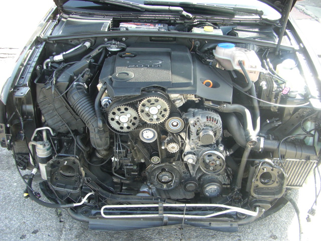 AUDI A4 VARIANT 2.0 TDI 140CV S LINE