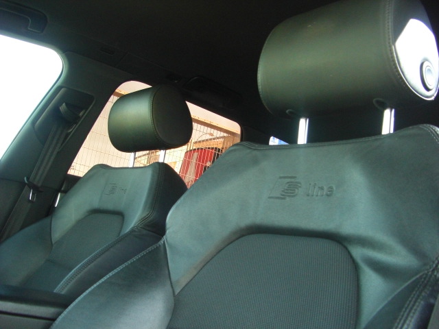 AUDI A4 VARIANT 2.0 TDI 140CV S LINE