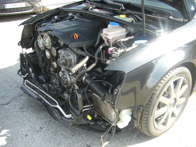 AUDI A4 VARIANT 2.0 TDI 140CV S LINE