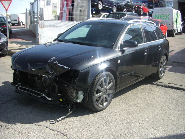 AUDI A4 VARIANT 2.0 TDI 140CV S LINE