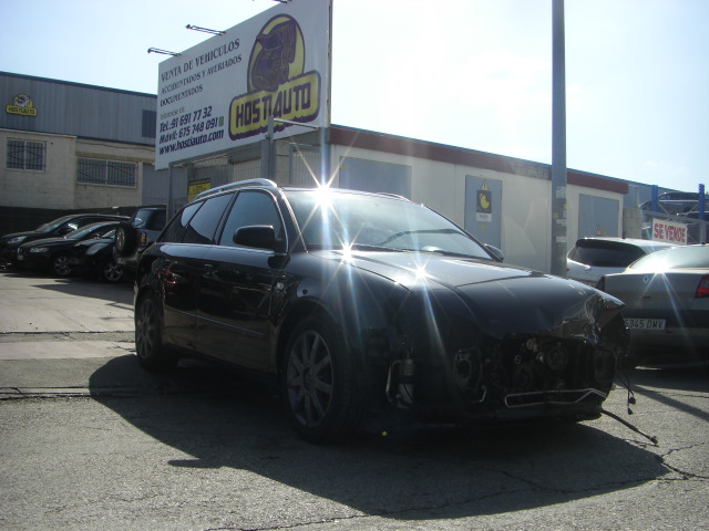 AUDI A4 VARIANT 2.0 TDI 140CV S LINE