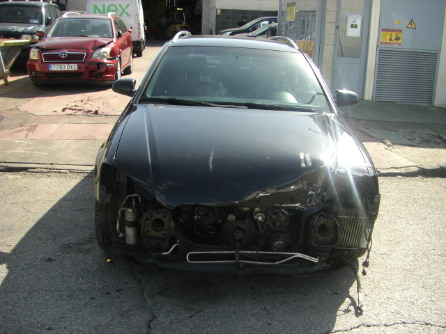 AUDI A4 VARIANT 2.0 TDI 140CV S LINE