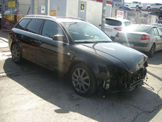 AUDI A4 VARIANT 2.0 TDI 140CV S LINE