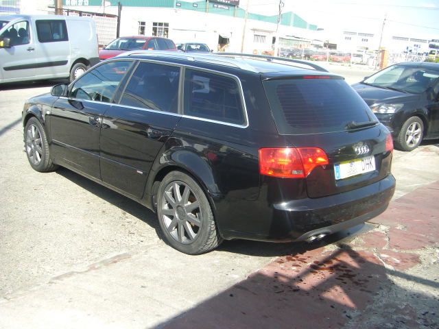 AUDI A4 VARIANT 2.0 TDI 140CV S LINE