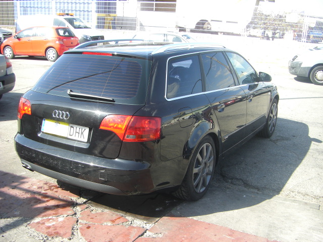 AUDI A4 VARIANT 2.0 TDI 140CV S LINE