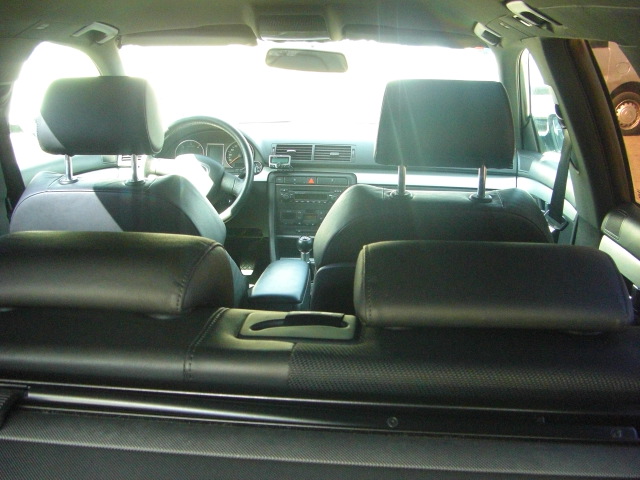 AUDI A4 VARIANT 2.0 TDI 140CV S LINE