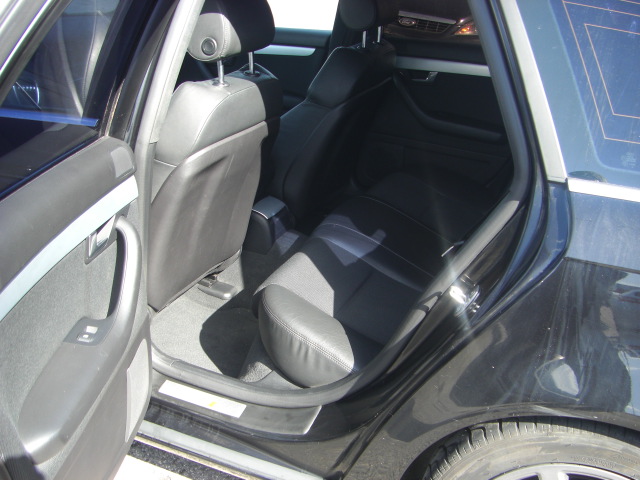 AUDI A4 VARIANT 2.0 TDI 140CV S LINE