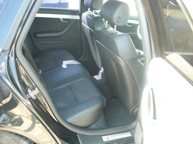 AUDI A4 VARIANT 2.0 TDI 140CV S LINE