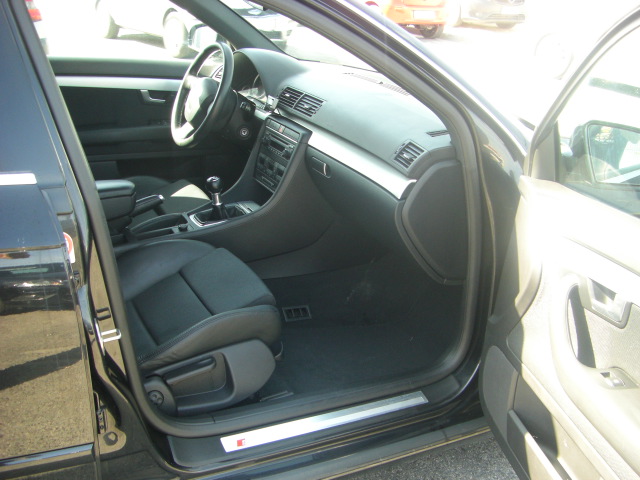AUDI A4 VARIANT 2.0 TDI 140CV S LINE