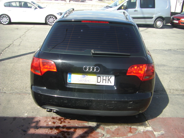AUDI A4 VARIANT 2.0 TDI 140CV S LINE
