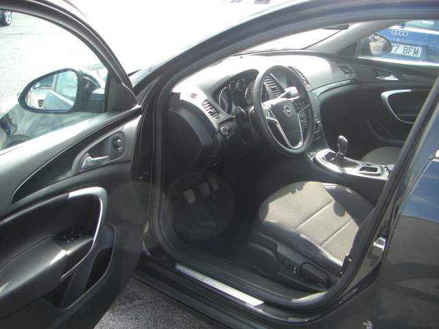 OPEL INSIGNIA 2.0 CDTI 160CV