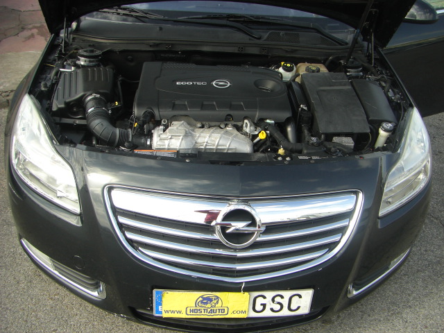OPEL INSIGNIA 2.0 CDTI 160CV