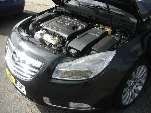 OPEL INSIGNIA 2.0 CDTI 160CV