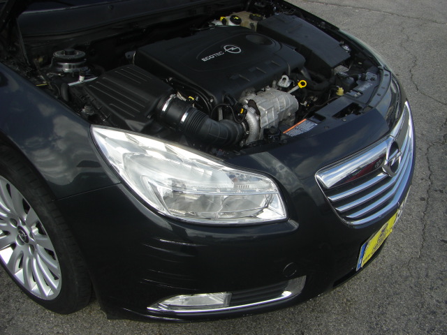 OPEL INSIGNIA 2.0 CDTI 160CV