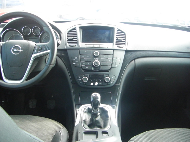 OPEL INSIGNIA 2.0 CDTI 160CV