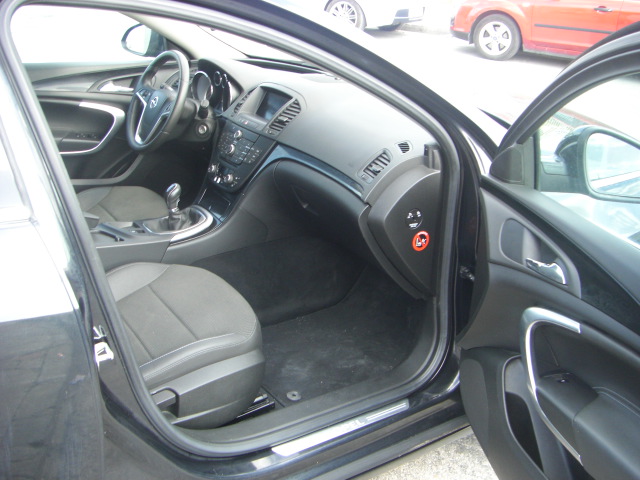 OPEL INSIGNIA 2.0 CDTI 160CV