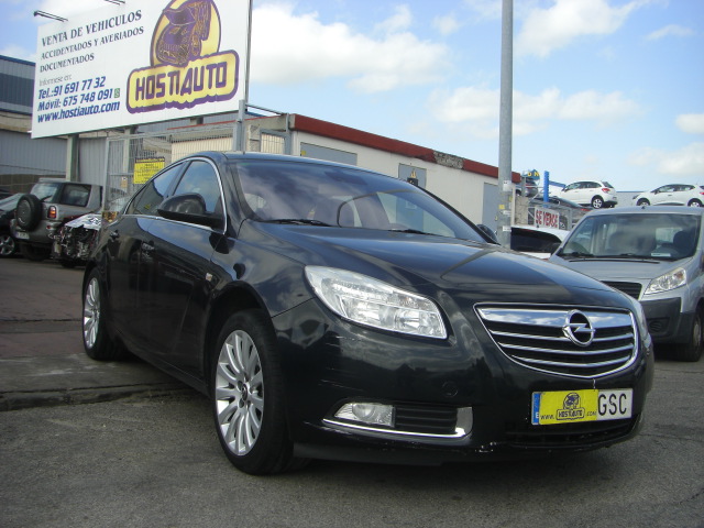OPEL INSIGNIA 2.0 CDTI 160CV