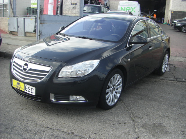OPEL INSIGNIA 2.0 CDTI 160CV