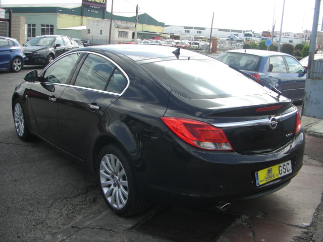 OPEL INSIGNIA 2.0 CDTI 160CV