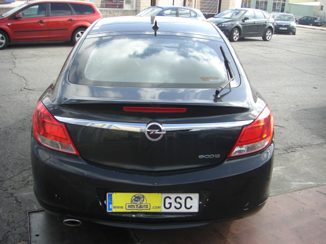 OPEL INSIGNIA 2.0 CDTI 160CV