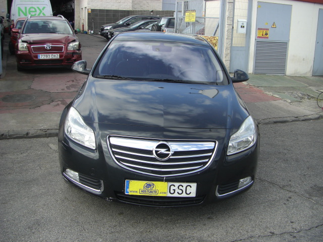 OPEL INSIGNIA 2.0 CDTI 160CV