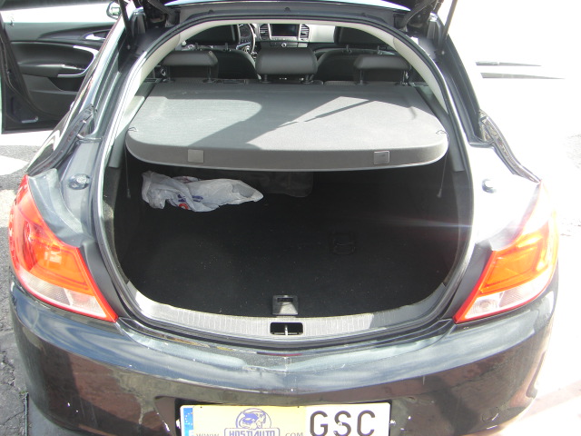 OPEL INSIGNIA 2.0 CDTI 160CV