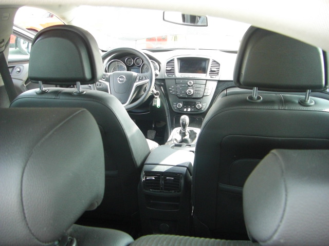 OPEL INSIGNIA 2.0 CDTI 160CV