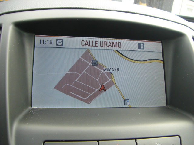 OPEL INSIGNIA 2.0 CDTI 160CV