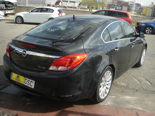 OPEL INSIGNIA 2.0 CDTI 160CV