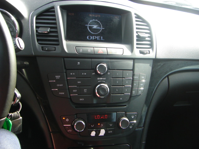 OPEL INSIGNIA 2.0 CDTI 160CV