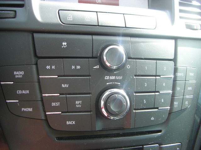 OPEL INSIGNIA 2.0 CDTI 160CV