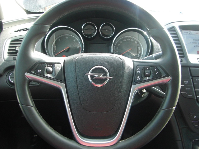 OPEL INSIGNIA 2.0 CDTI 160CV