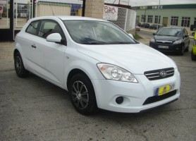 KIA CEE´D 1.6 GASOLINA 126CV KIA CEE´D 1.6 GASOLINA 126CV