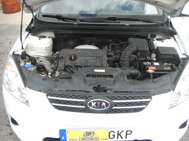 KIA CEE´D 1.6 GASOLINA 126CV